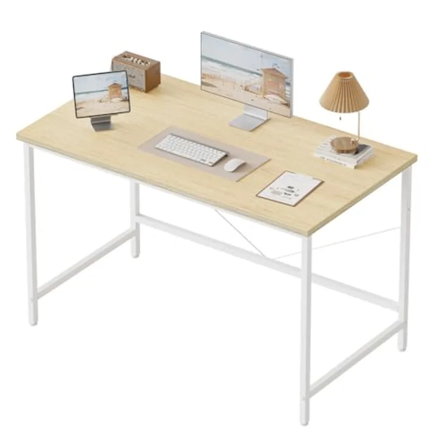 

32 inch Computer Desk 0.6" Thick Modern Simple Study Writing Table Office Desk for Home Bedroom Office
