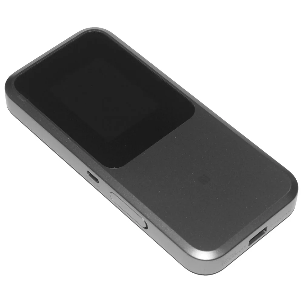 ZTE MU5120 U50 Pro SDX62 10000mAh AX3600 5G WiFi 6 모바일 핫스팟 라우터 (2.4인치 컬러 LCD 터치스크린 및 NFC 탑재)