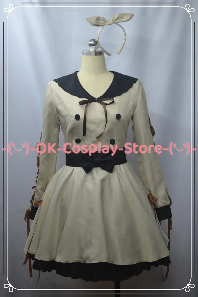 [Custom Made] Game Pretty Derby Rice Shower Cosplay Costume Women Fancy Party Dress  Halloween Carnival Uniforms Anime Clothing