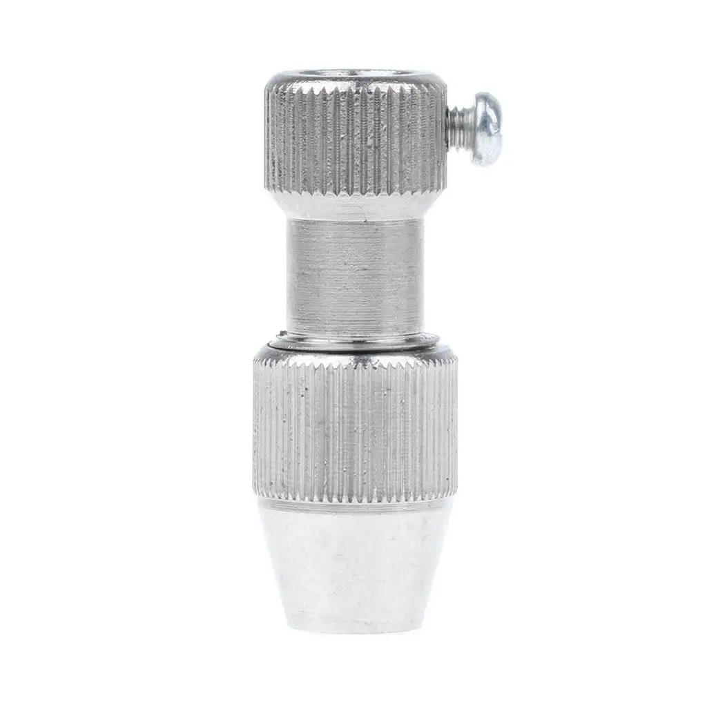 Stainless Chuck Collet for JJ Electric Overhead Stirrer Mixer 8x7 Shaft Paddle Lab Component