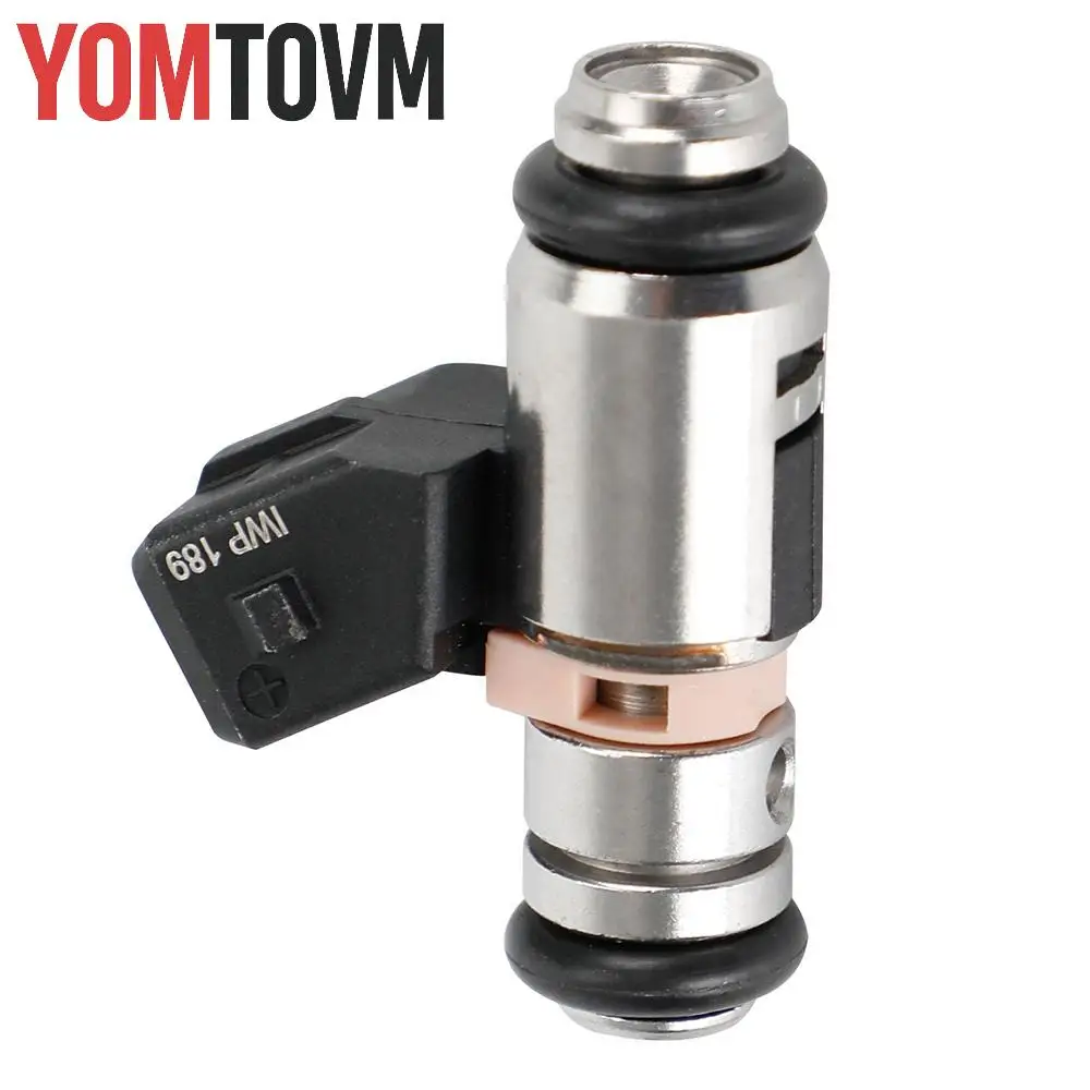 IWP‑189 28040161A Fuel Injector For Ducati 848 1098 1198 Monster Streetfighter