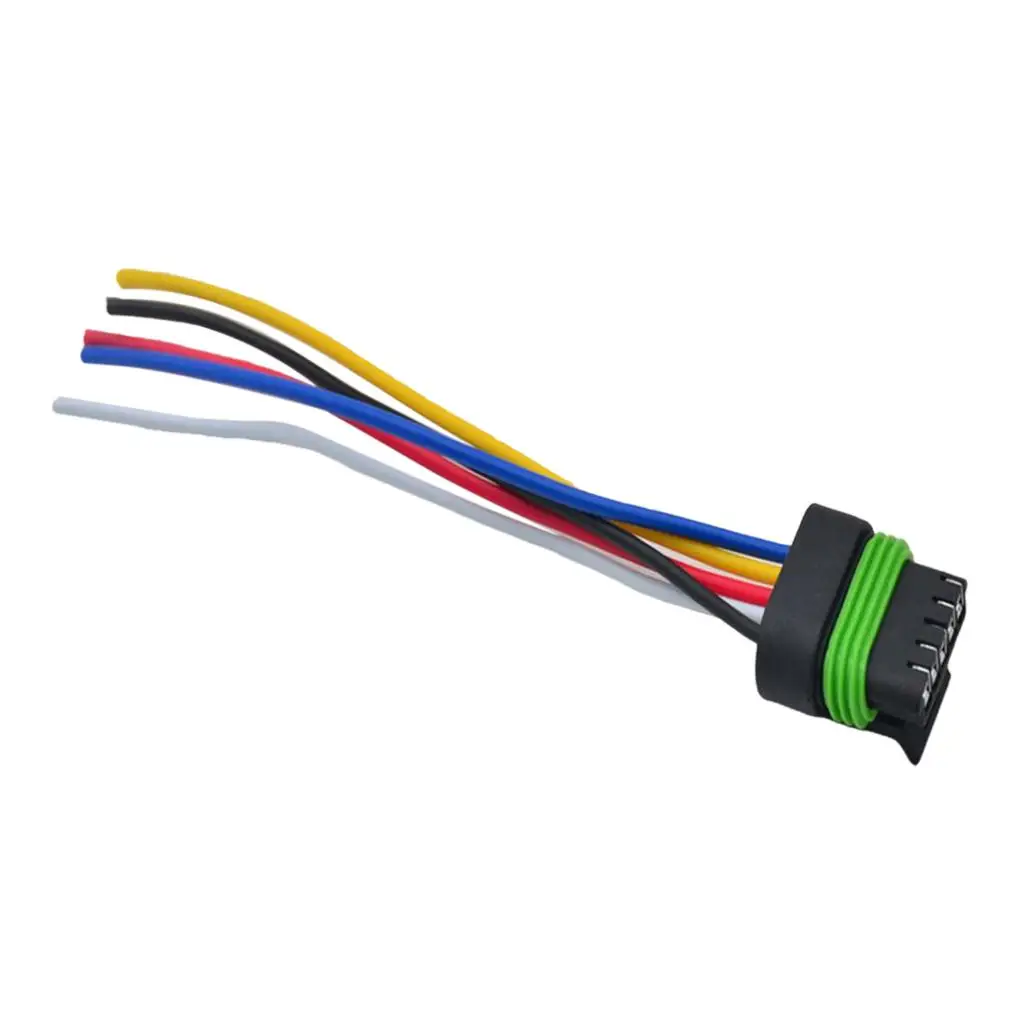 High Quality Connector Fit Line Coil Pack 11 Inch Harness for Mercury Optimax EFI Outboard Motor Coil Upgrade