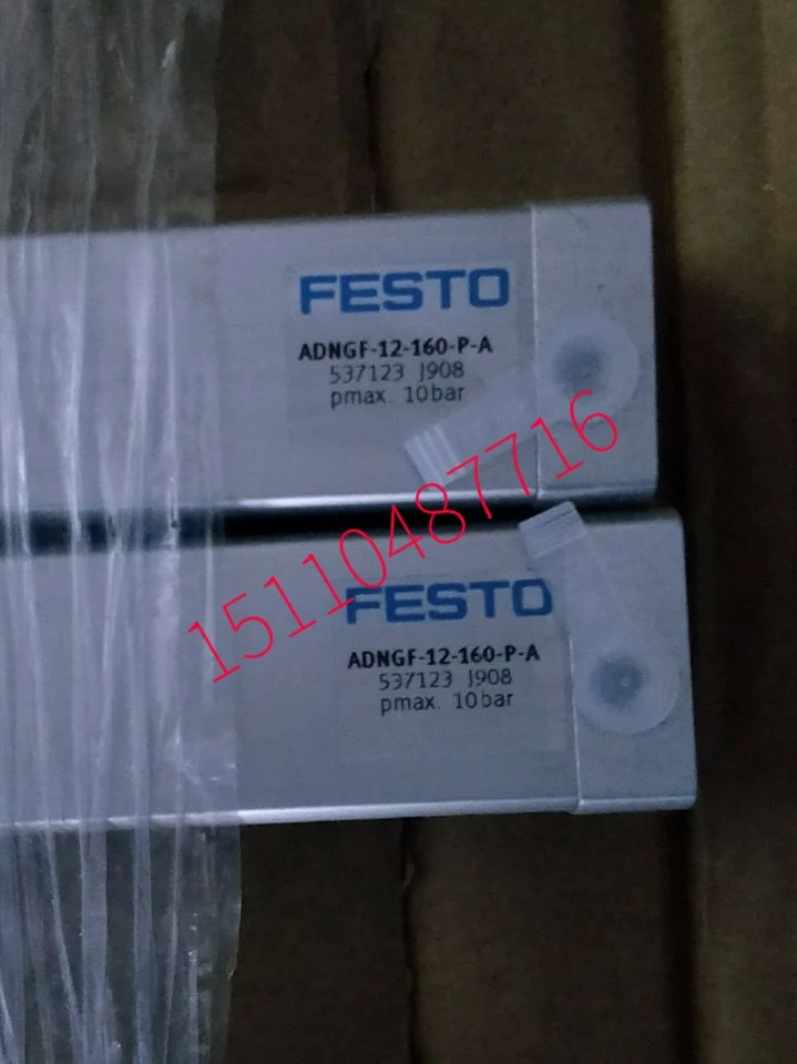 

Festo FESTO чку ADNGF-12-160-P-A 537123 в наличии