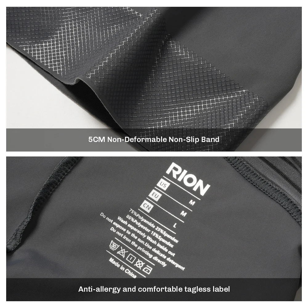 ريون الرجال مريلة ركوب الدراجات السراويل دراجة الملابس الطريق الدراجة برو الجبلية الجوارب سلس الساق لمسافات طويلة المرايل الإيطالية دولوميتي الوسادة 8H #5