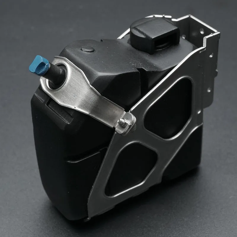 1:14e Schaal Plastic Simulatie Ureum Tank voor Tamiya RC Truck SCANIA 770S R620 VOLVO Benz Arocs MAN TGX Auto accessoires