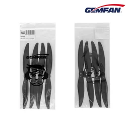 6Pairs(6CW+6CCW) Gemfan LR 7035 7X3.5 2-Blade PC Propeller M5 for RC FPV Freestyle 7inch Long Range LR7 Drones DIY Parts