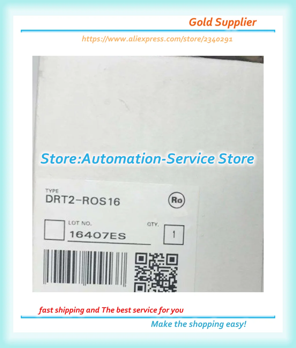 Новый оригинальный REMOTE TERMINAL DRT2-ROS16 DRT2-R0S16 в наличии