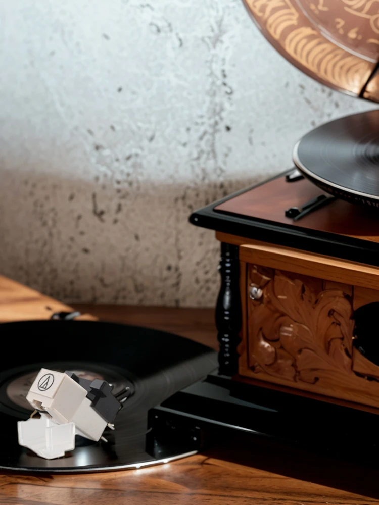 AT3600L Сменный стилус для проигрывателя магнитных картриджей Стилус LP Виниловый проигрыватель иглы для Audio-Technica