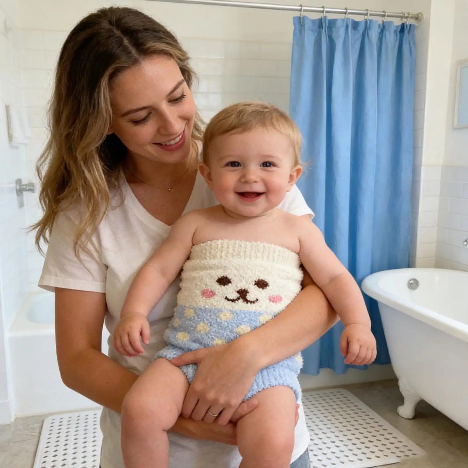 

Kids Belly Belt Waist Support Stretchable Cute Winter Waist Support Belly Wrap For Relief Comfort Cold Weather Indoor Nursery