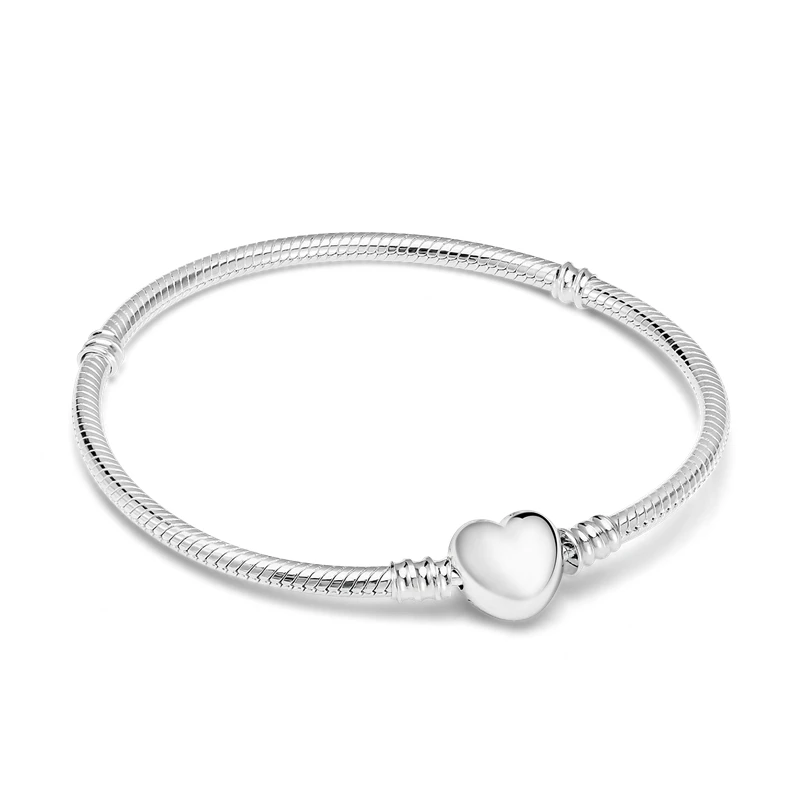 Silver Plated Original Me Bracelet Fit Brand Me Charm Beads Fashion Infinity Knot Women femme Bracelet Jewelry