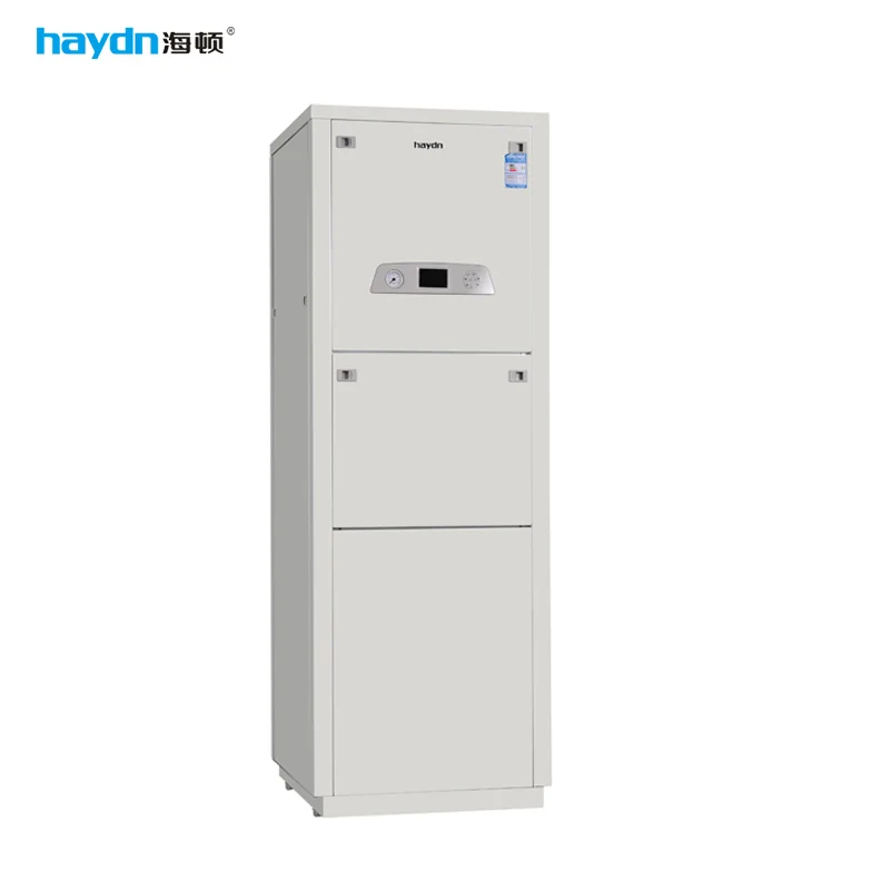 High Efficiency Gas Boiler With Large Water Tank For Apartment Heating With Compact Design And Low Noise
