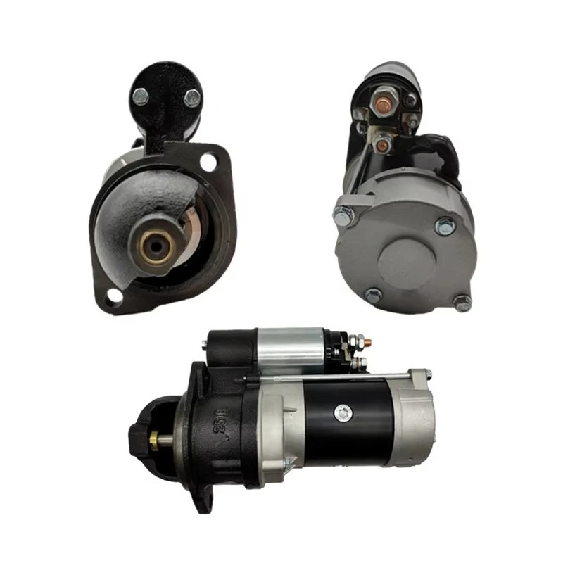 

24V 3.7KW 9T STARTER MOTOR for FOTON-1049 JAC DONGFENG QDJ251C