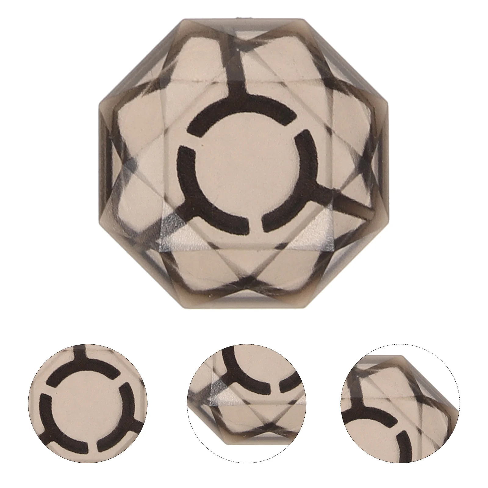 

5pcs Shape Effect Pedal Cap Guitar Toppers Electric Footswitch Protectors For Performance Accessories