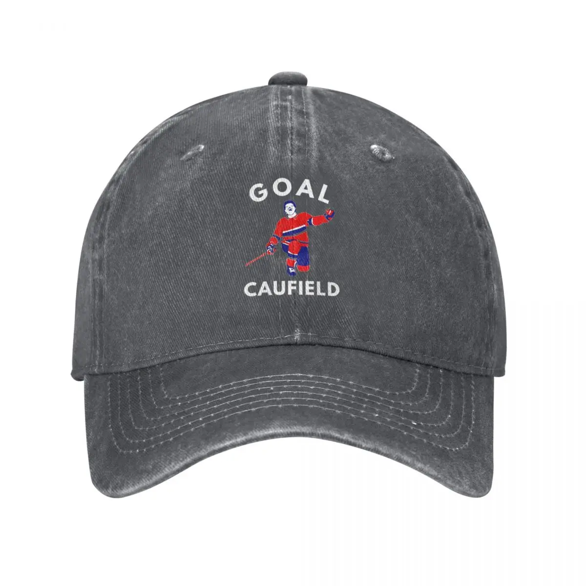 Goal Caufield - Cole caufield Essential Baseball Cap beach hat Icon Wild Ball Hat Golf Cap Caps Male Women's