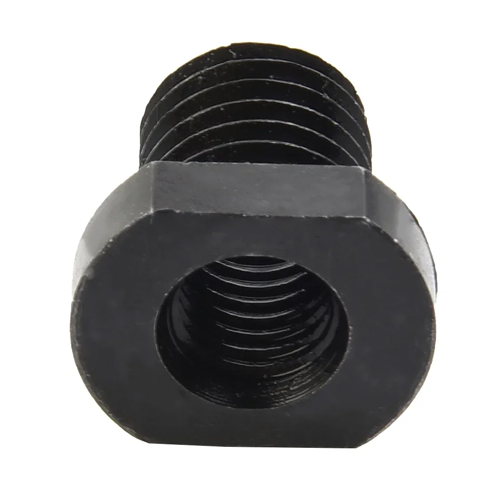 1pc M10 To Thread Converter Connector For Angle Grinder Polishing Adapter Thread Adapter Arbor Connector Polishing