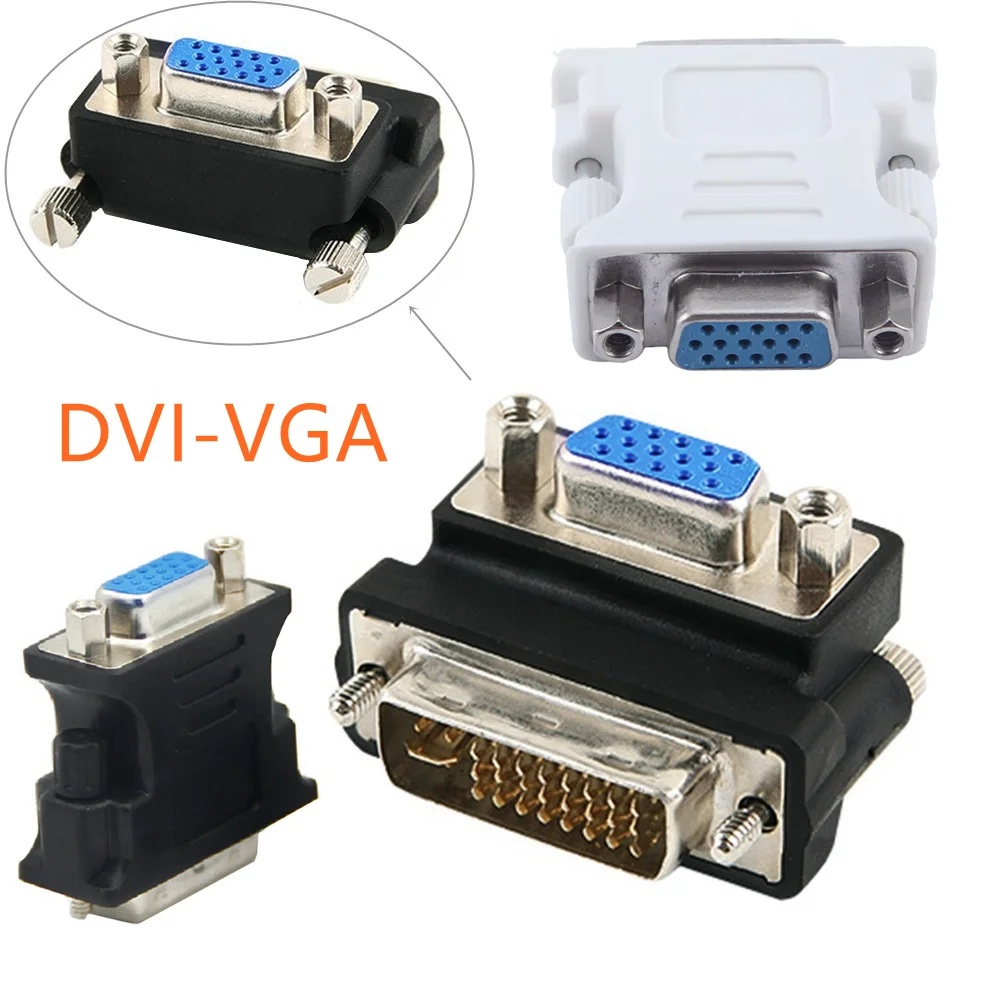 DVI-I 24+5 Male To … - image