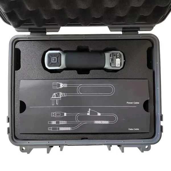 China Price Freescan Combo 3d Scanner 3d Laser Scanner 0.02mm Accuracy