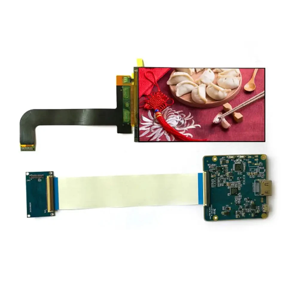 5.5 Inch 1080P Full…