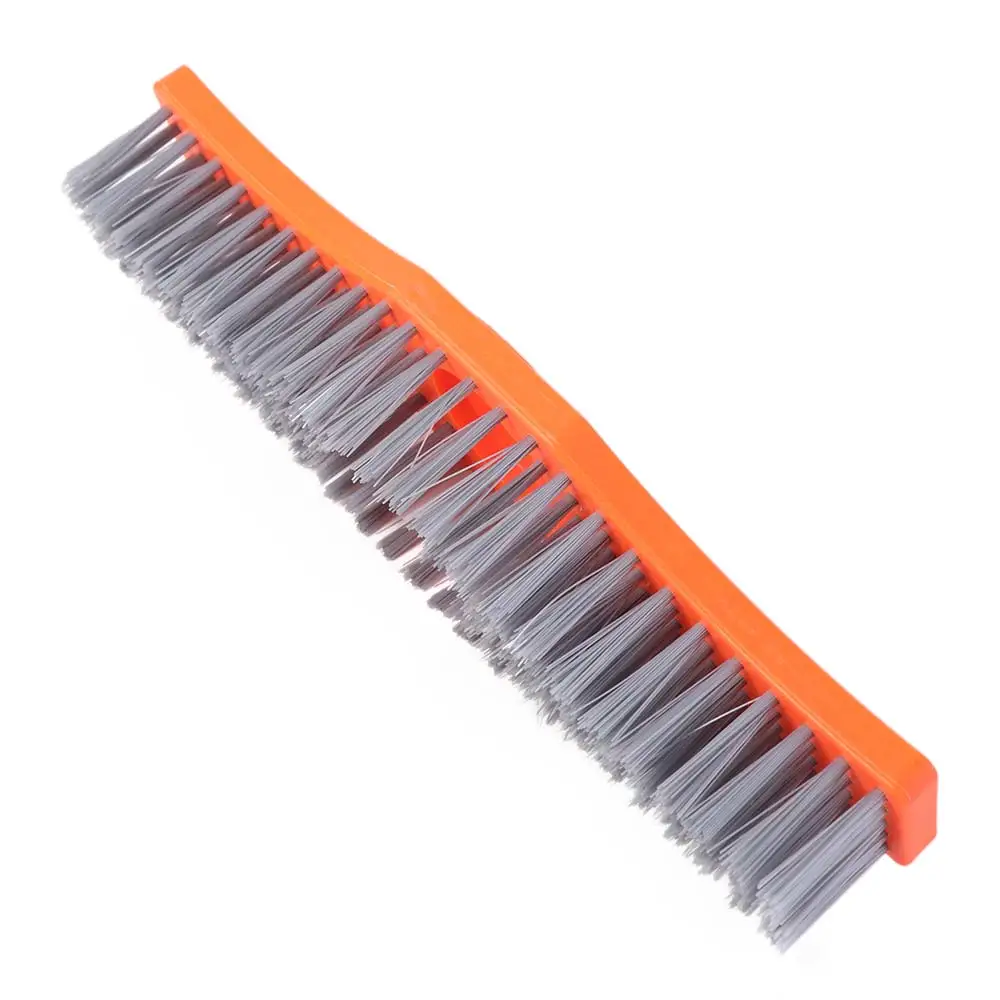 

Wear-Resistant Polyester Cleaning Brush Adjustable Handle Loose Soil Weed Remover Tool High-Efficiency Grass Rooting Tool