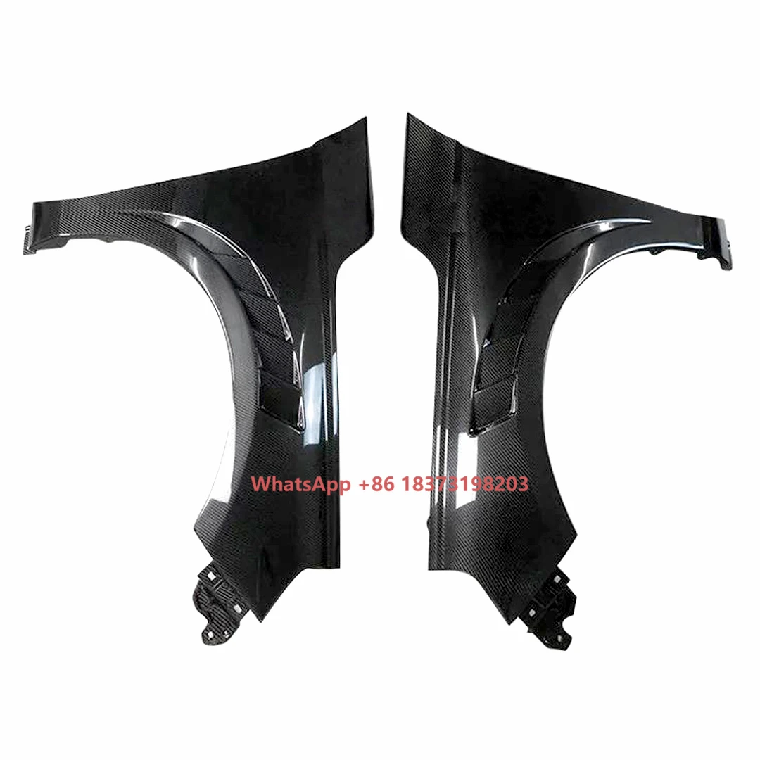 

Крыло из углеродного волокна для Honda Accord элегантного поколения 2024,