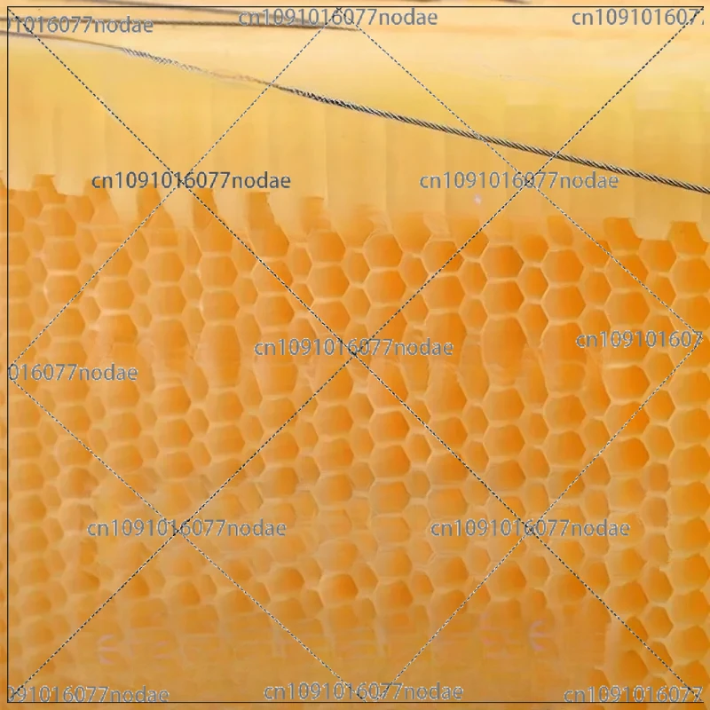 Beekeeping Equipment Automatic Self Flowing Honey Beehive Rack Set