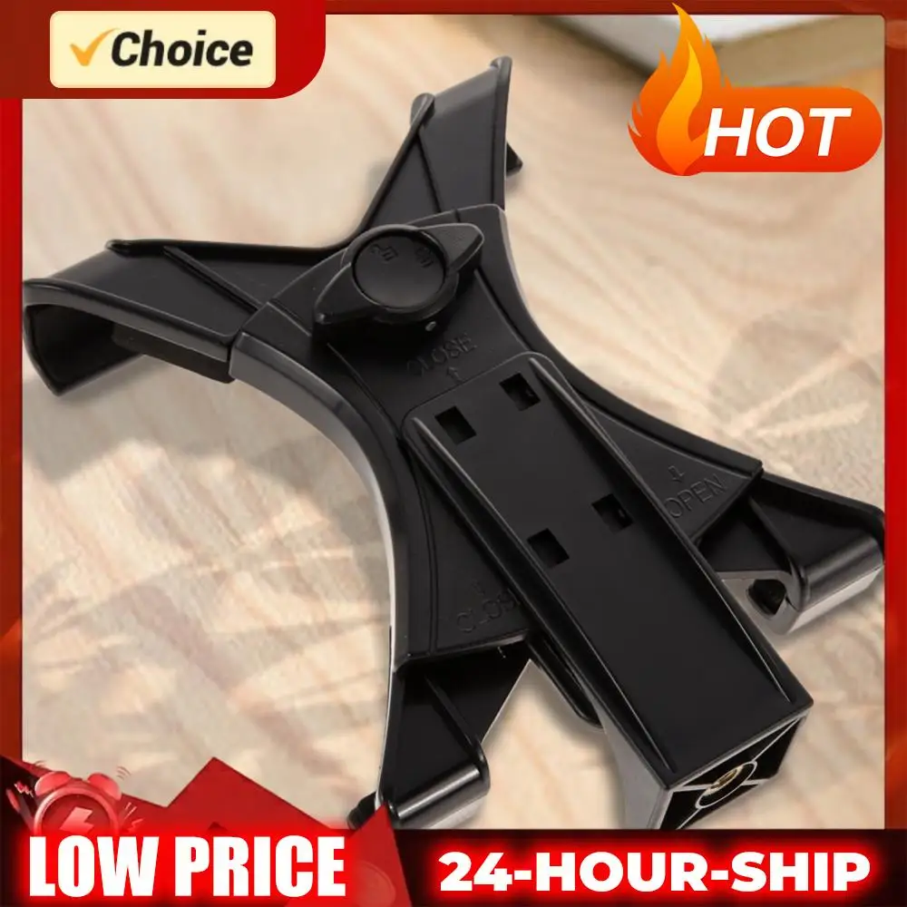 

Подставка для планшета, кронштейн для планшета, адаптер с резьбой 1/4 дюйма, зажим для крепления на штатив, держатель для планшета для iPad 2/3/4/Air/Air 2/Mini, для Galaxy Tab 7