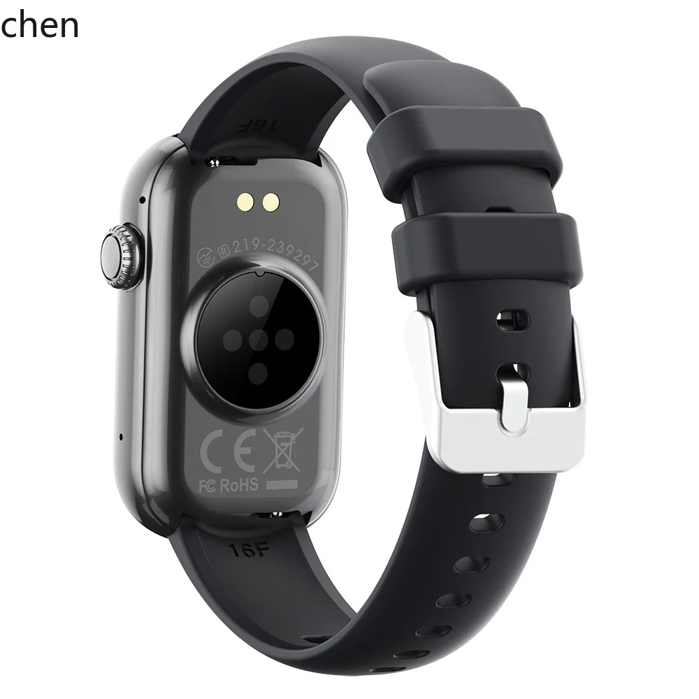 Zml new bluetooth call smartwatch - real-time health monitoring multifunctional sports smart bracelet