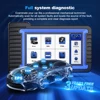 MUCAR VO7S CANFD-Autodiagnosetool, vollständige Systemdiagnose, 28 Resets, Scan-Tool, bidirektionale Steuerungen, ECU-Codierung, OBD2-Scanner 3