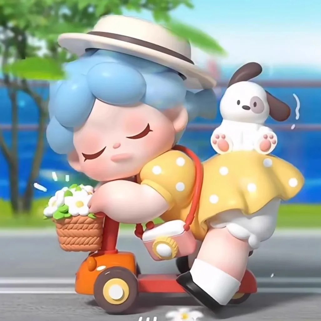 

Wendy When I'm With You series blind box figure women's ornament gift mystery box