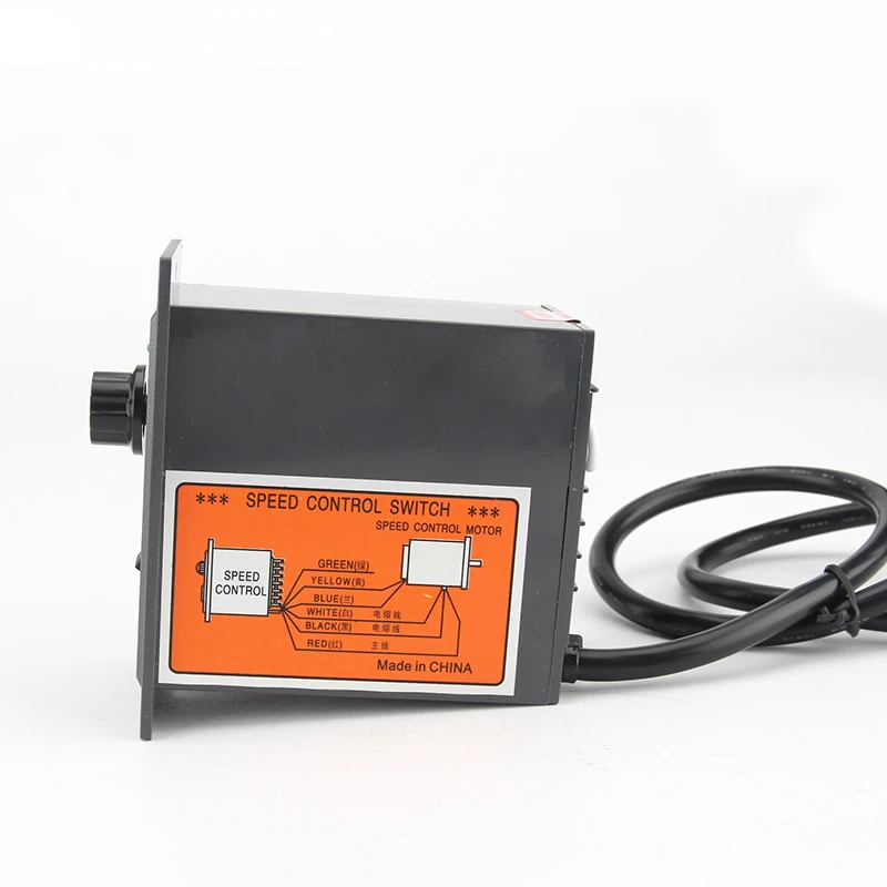 AC 220V Motor Speed Controller Pinpoint Regulator Controller Forward & Backward 15/25/40/60/90/120/180/200/250/300/400W