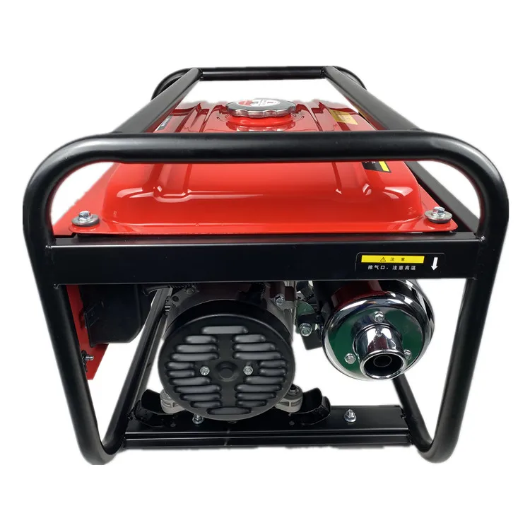 Factory Wholesales Small Gas Generator High Quality Gasoline-powered Generators 2.5kva Power