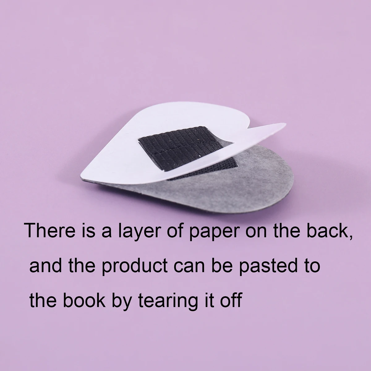 노트북용 셀프 접착 하트 펜 클립 홀더, 저널 플래너 태블릿 케이스용 탄성 루프 펜 홀더, 가죽 펜 클립