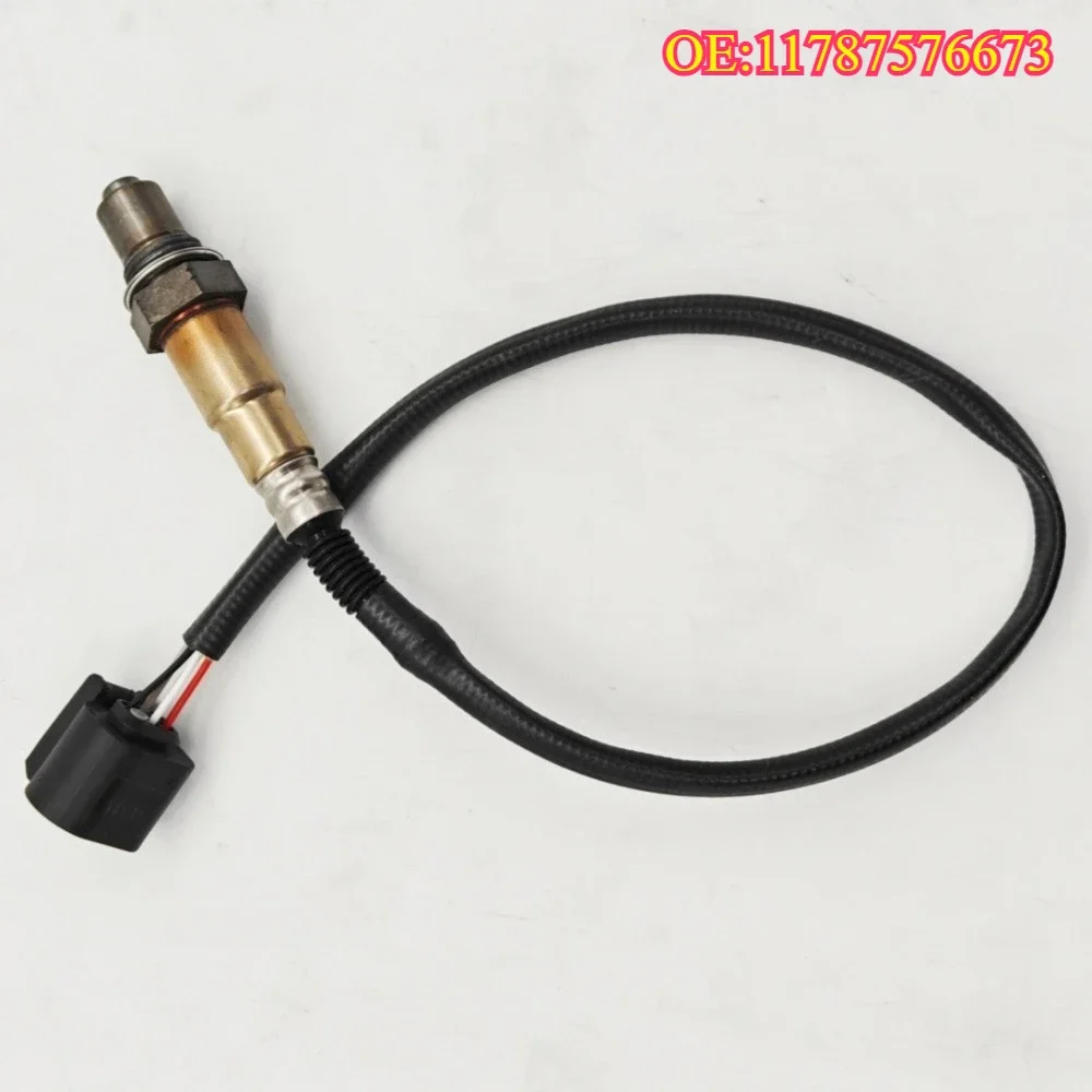 Original High quality New For 11787576673 Upstream O2 Oxygen Sensor for  550I 650I 750I X5 X6  R60 S60 S70 XC70 XC90