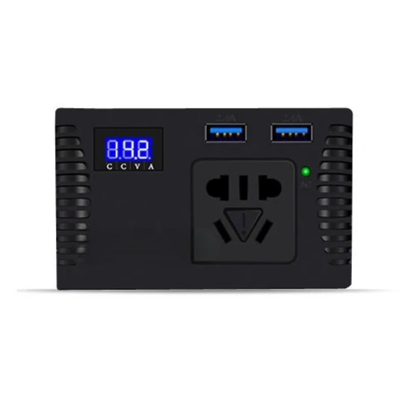 

Car intelligent socket inverter 12V/24V to 220V