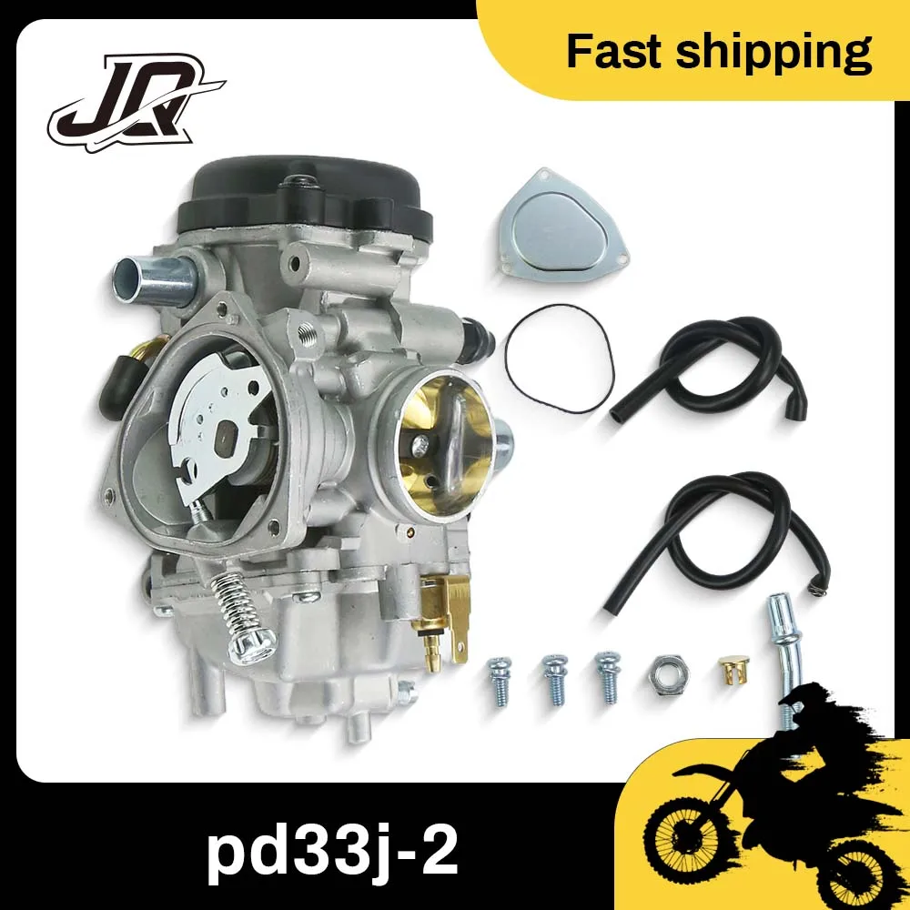 pd33j-2-carburetor-for-bombardier-can-am-outlander-max-400-4x4-330-atv-beach-buggy-offroad-vehicle-carburetor