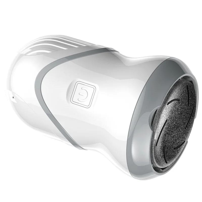 【Achaveurs】 dissolvant électrique professionnel de callosités des pieds, idéal pour l'élimination des cuticules du pied, broyeur de pieds avec aspiration sous vide