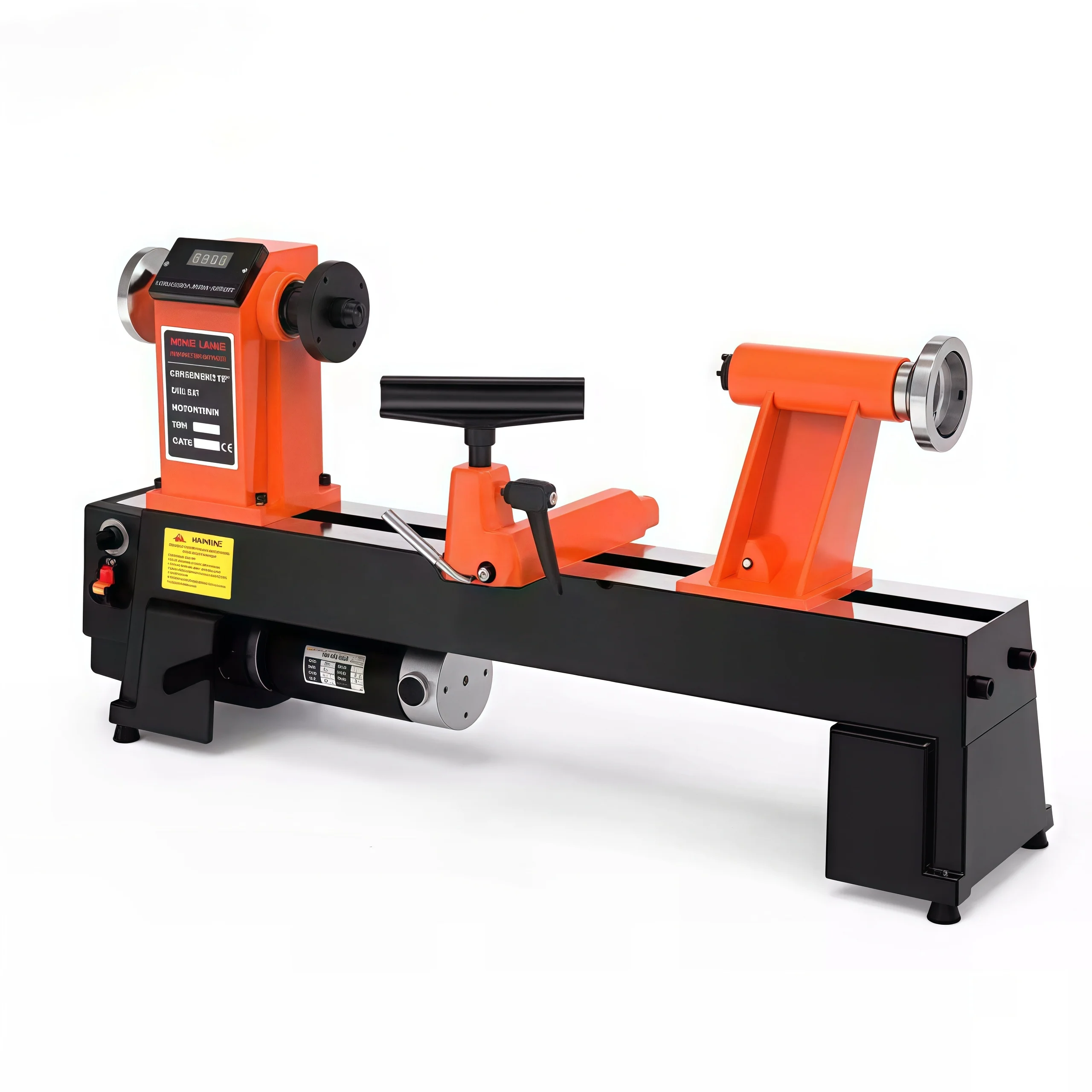 Mesin Pembubut Kayu Pengatur K - Woodworking Lathe Machine ulasan dan harga
