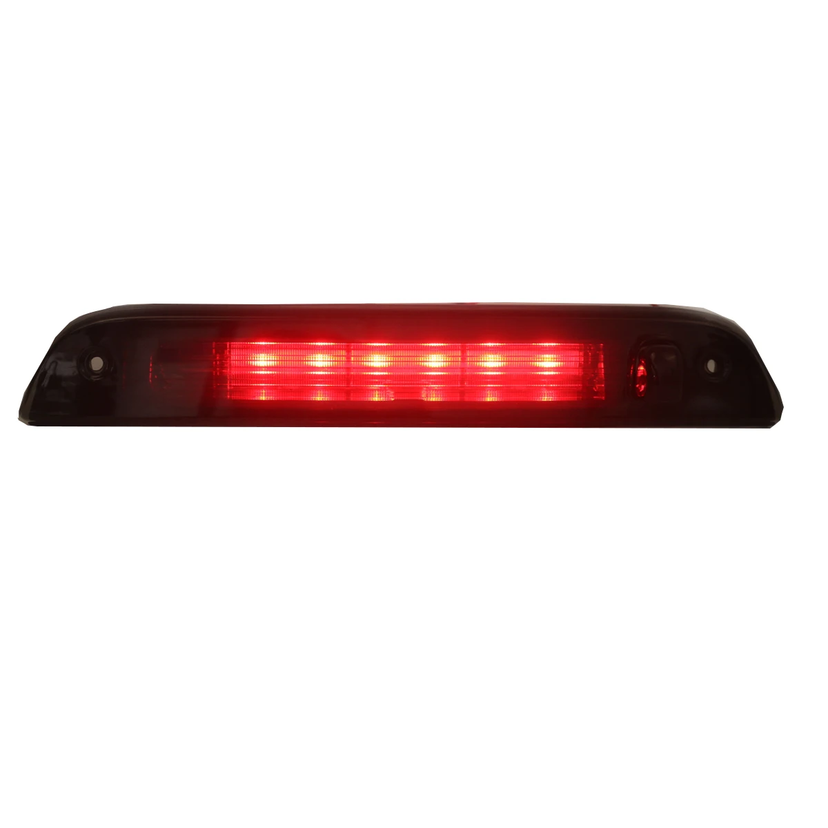 Car High Level Brake LED Light For JEEP PATRIOT 2007-2017 Red Rear Third LED High Level Brake Stop Light Lamp 5116236AF view 6