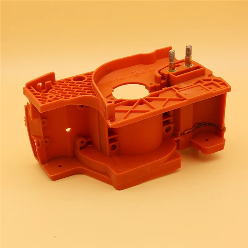 

For 136 137 141 142 Engine Crankcase Housing Oil Tank Crankcase Garden Chain Saw Tool Motor Replacement