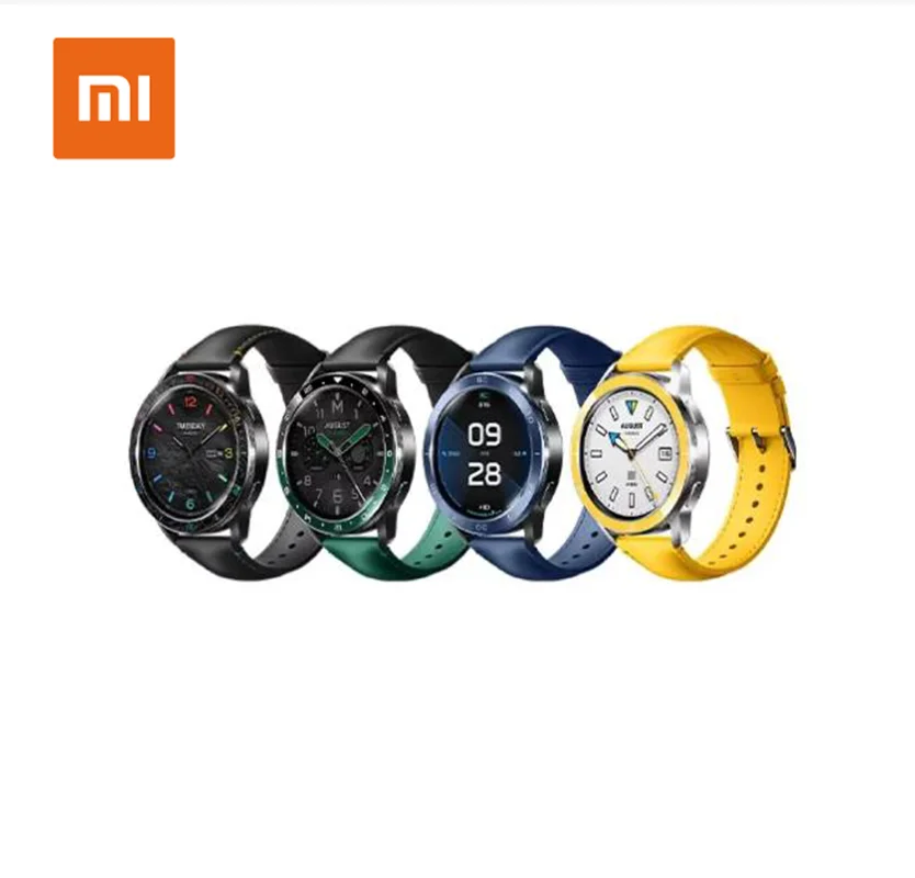 

Xiaomi Mijia Watch S3 bezel watch band (excluding watch), eSIM support, original smart watch accessories