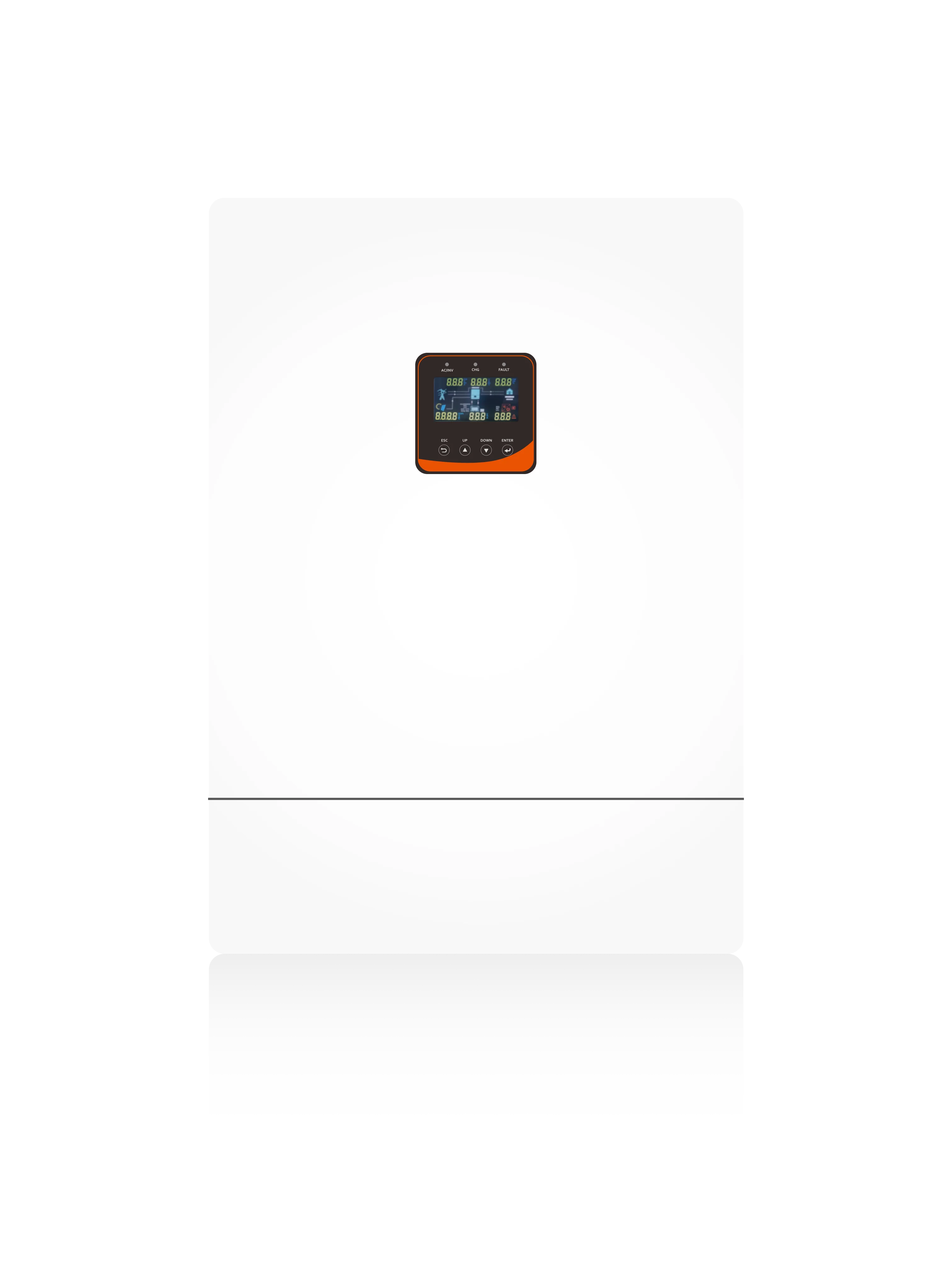 Hot Selling Lithium LifePO4 Battery Inverex Hybrid Solar Inverter on off Grid
