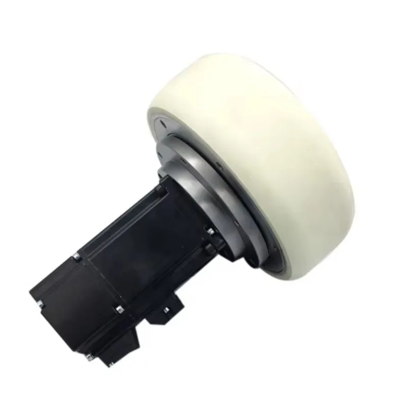 200W Servo Motor Drive Wheel Planet Wheel Drive For AGV With Low Noise