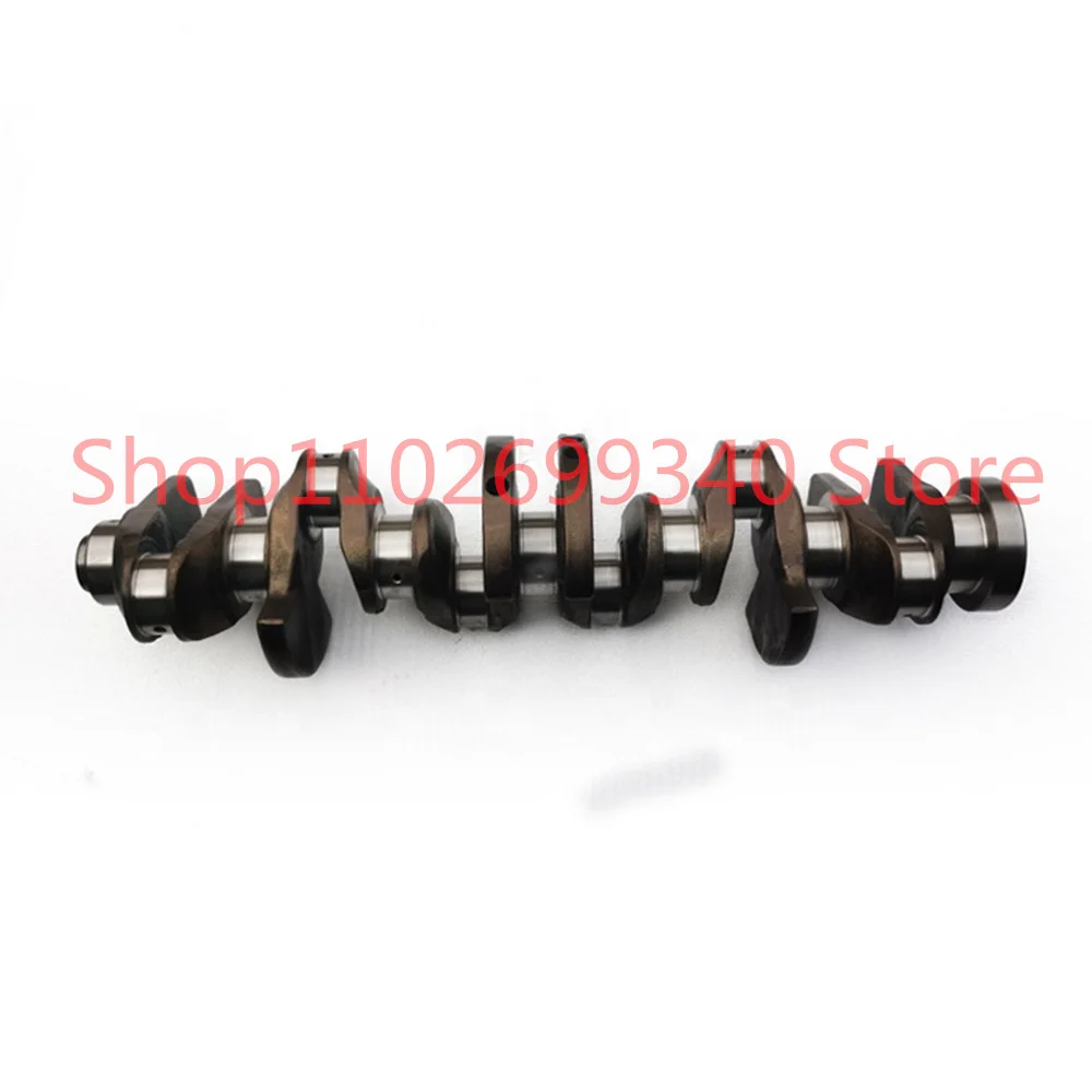 N55 N55B30 Engine Crankshaft for BMW N55 N55B30 X1 X3 X4 X5 X6 Z4 E90 E93 135i 335i 740Li 3.0L crankshaft 11217580483