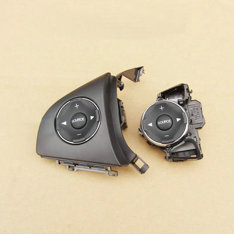 Apply to Honda VEZEL 2014-2021 Multifunctional steering wheel buttons Volume adjustment switch Keys button