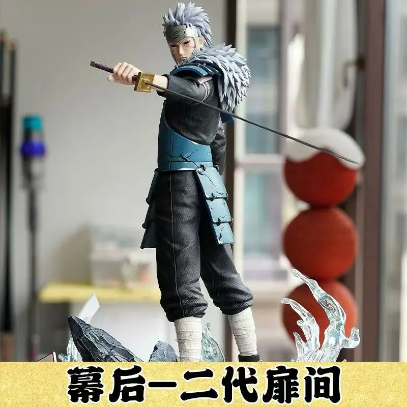 

Аниме Hoshigaki Second Hokage Senju Tobirama, Goku, Hinata, Sakura фигурки Dragon Ball JT Toys