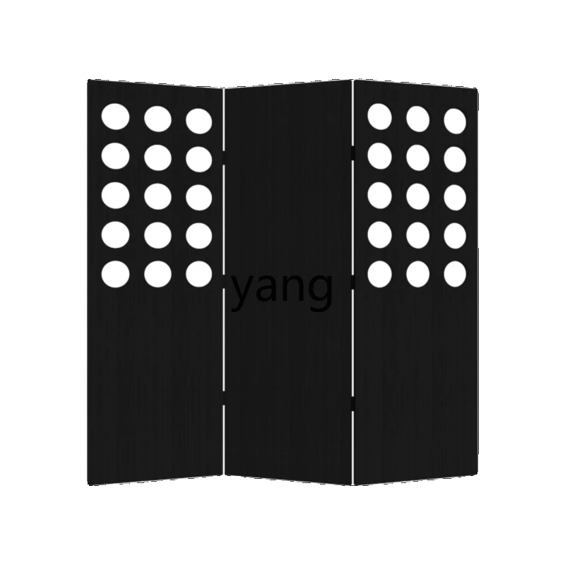 CX Subareas Screens Folding Homestay Hotel Living Room Dining Room Mobile Simple Decoration