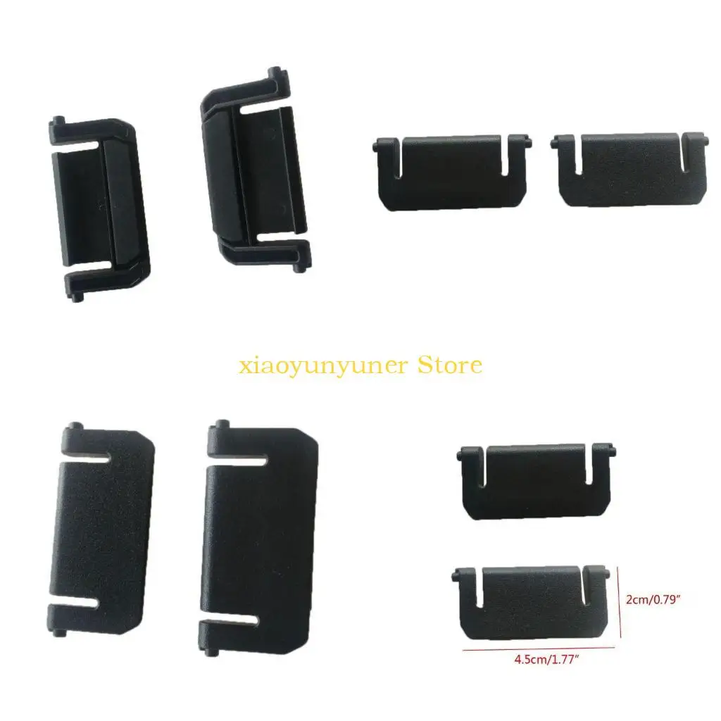 

P9JB 2Pcs Keyboard Leg Stand Replace Keyboard Standing Bracket for G910