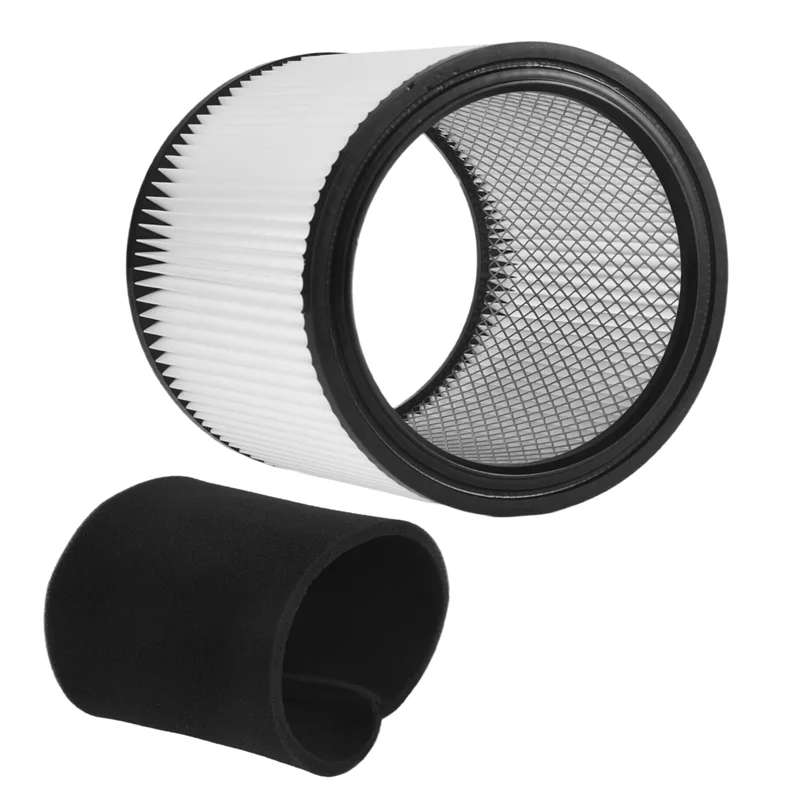 

LLCS-Replacement Filter For Shop-Vac 90350 90304 90333 Replacement Fits Most Wet Dry Vacuum Cleaners 5 Gallon And Above