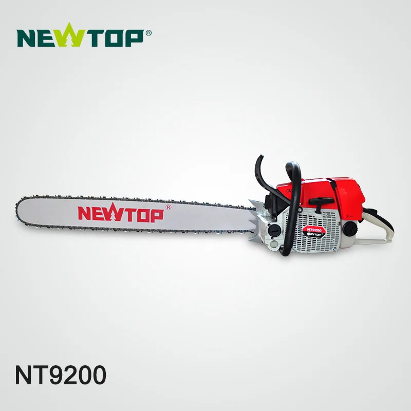Factory Good Quality Professional Industrial Grade 92cc 5200W Chain Saw Ms660 Chainsaw For Wood Cutting