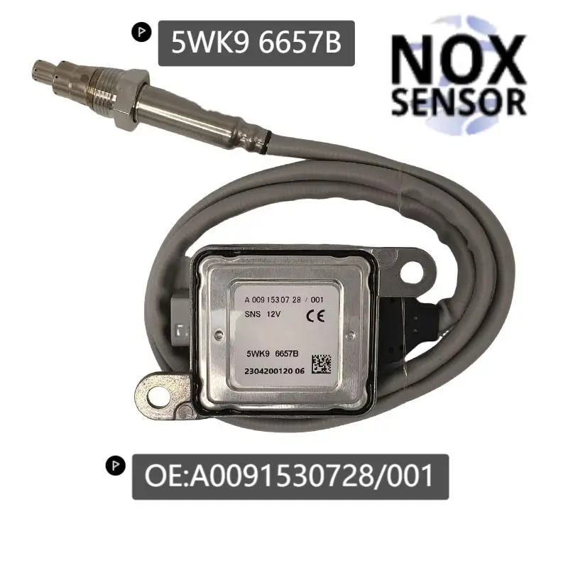 

A0081531228 5WK96657B Original New Nitrogen Oxide Sensor Nox Sensor for Mercedes-Benz Accessories